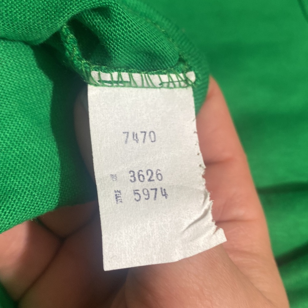 Vintage 70s Hanes Polo - Picture 12 of 12